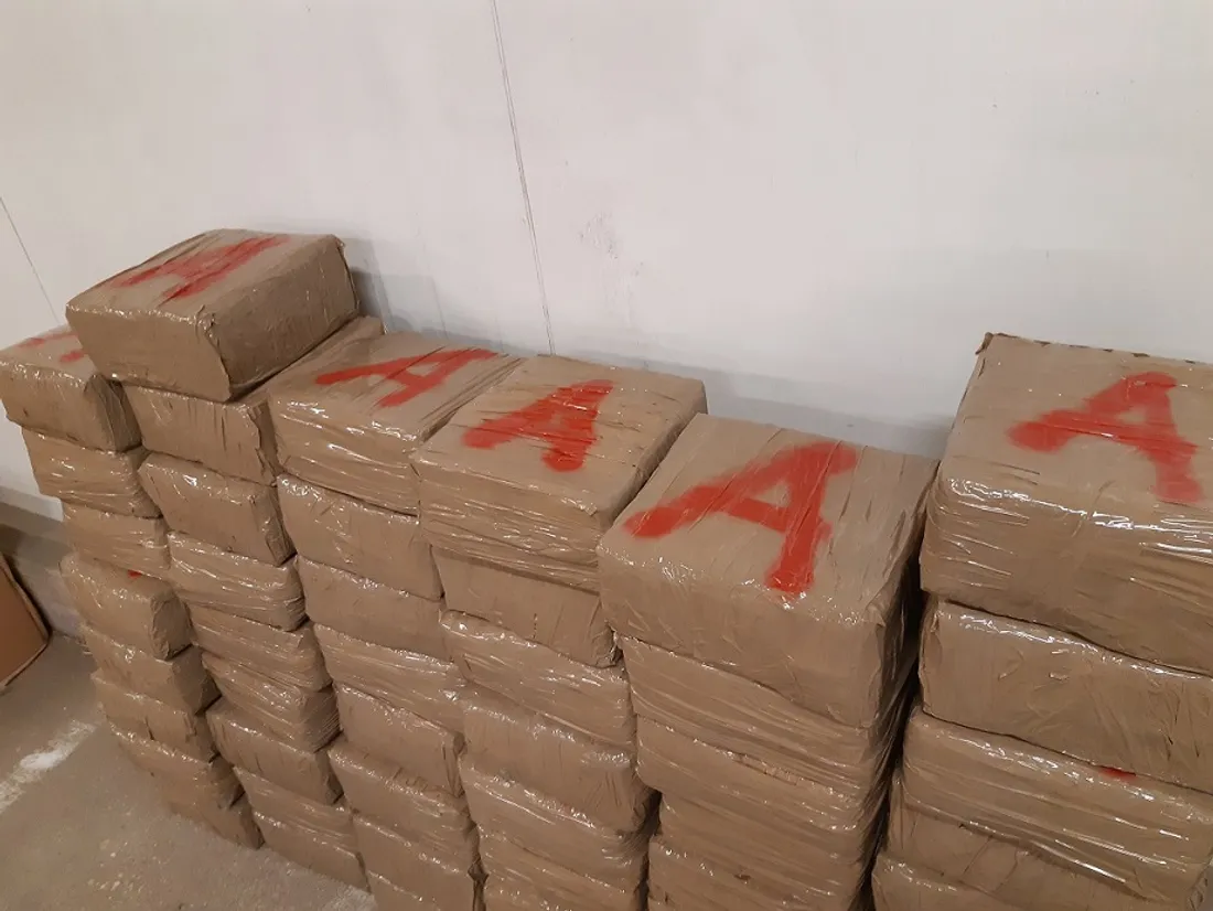 De la drogue avait été détournée par quatre agents de l’incinérateur de Dijon métropole 